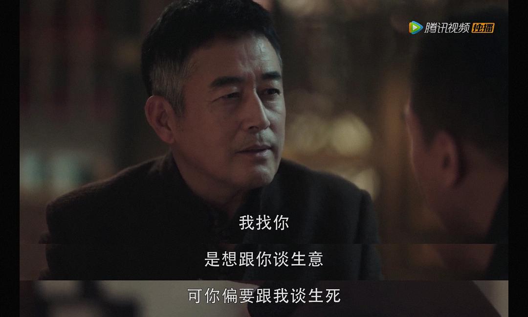 51岁孙红雷被吐槽《扫黑风暴》里的演技烂?我偏不信这个邪