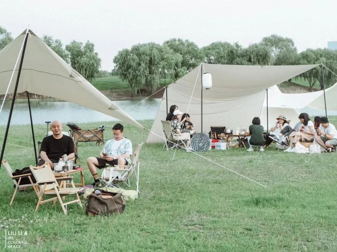 没有什么烦恼是露营解决不了的,没有什么烦恼是出去玩解决不了的