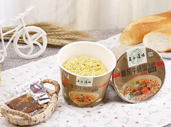 巅峰时打败康师傅，请陈宝国代言的五谷道场后来怎么样了？