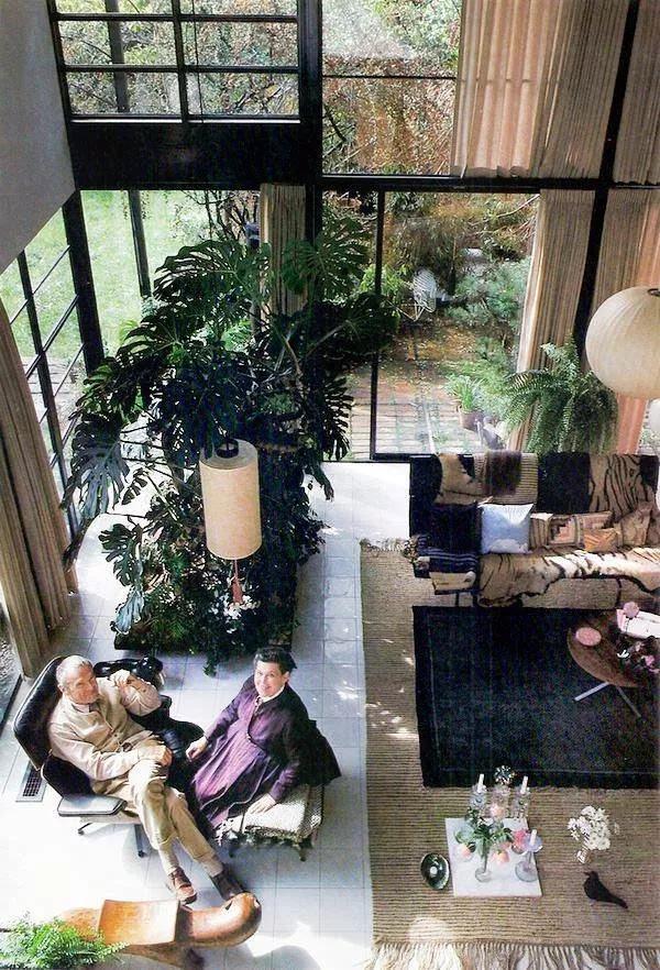 现代住宅经典建筑,现代建筑十大经典