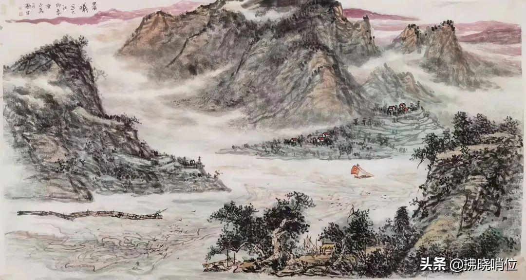 拂晓文学作品的图片,拂晓文艺