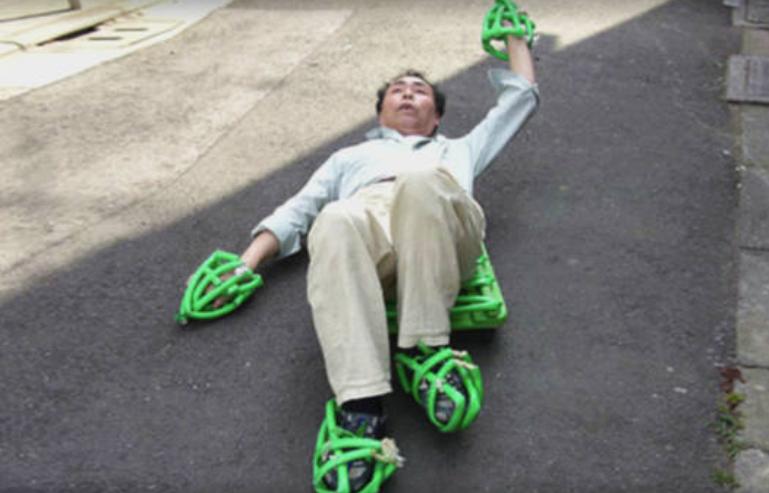 日本95后小哥靠“无用”设计走红！网友：好变态好喜欢