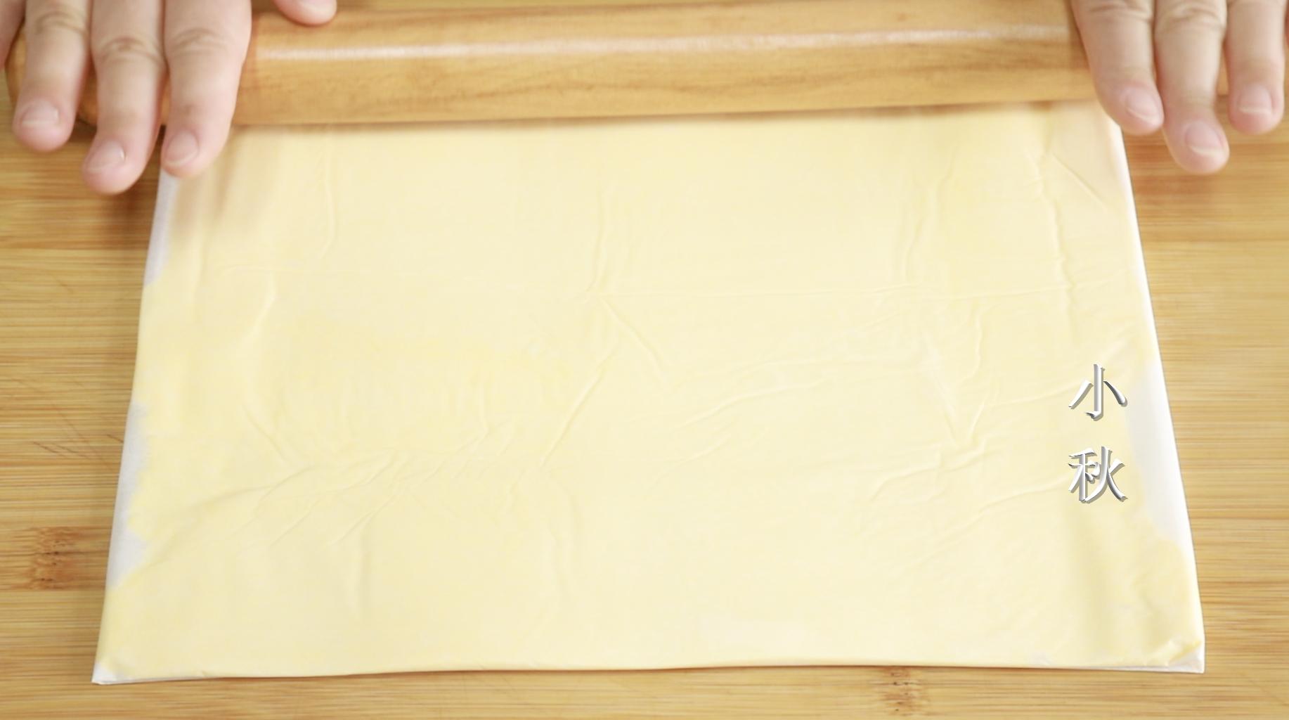 蛋挞皮家庭正宗制作,蛋挞皮买了要怎么做蛋糕