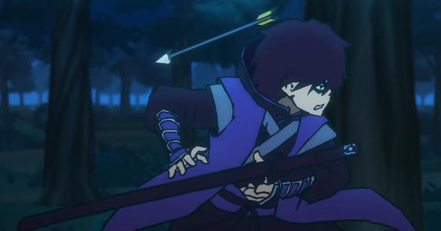 伍六七玄武国七大暗影刺客,伍六七玄武国的刺客