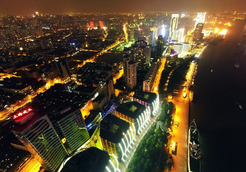 上海虹口区北外滩最终规划,虹口核心区最新规划