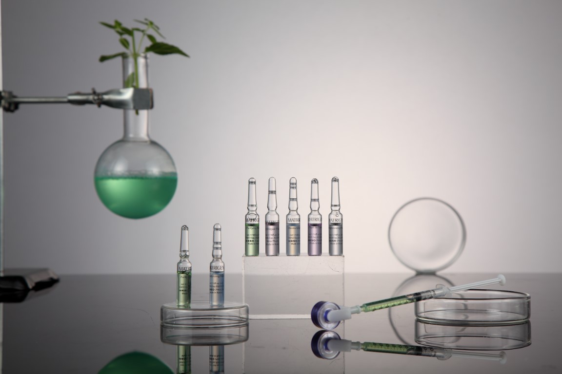 matrigen精华,美特丽珍安瓶