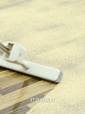 旋转拖把最好用又拖得干净,懒人拖把家用第一名360度旋转