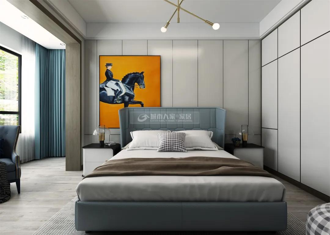 银川装修案例|自带高级感的家,到底有多美?这样的设计超级好看