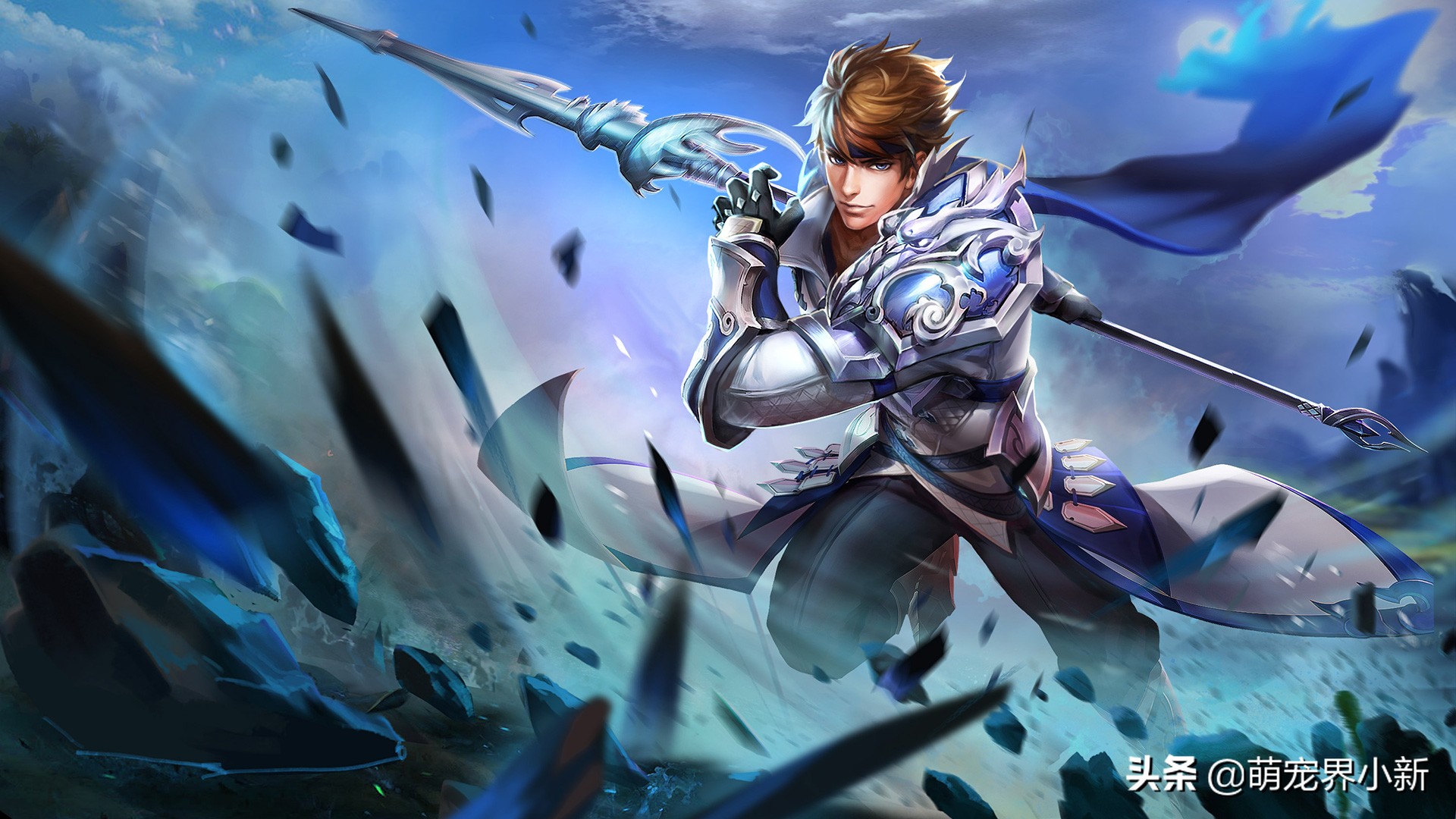 异能玄幻小说，龙傲武神强者为尊霸绝苍穹，苍穹天引平凡魔术师