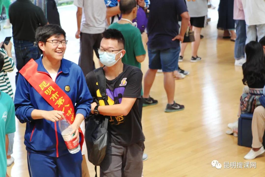 中考|545分左右可以报考昆八中，535分保证进入长城中学