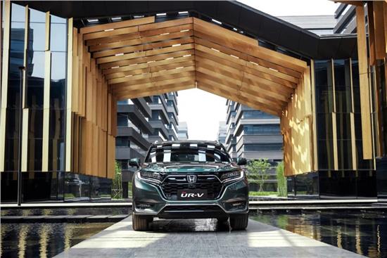 全新ur-v畅享有品位的生活,全新urv让不凡人生触手可及