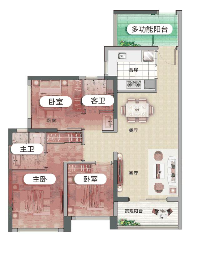 10万套广州楼市成交创4年新高,天河有性价比二手房