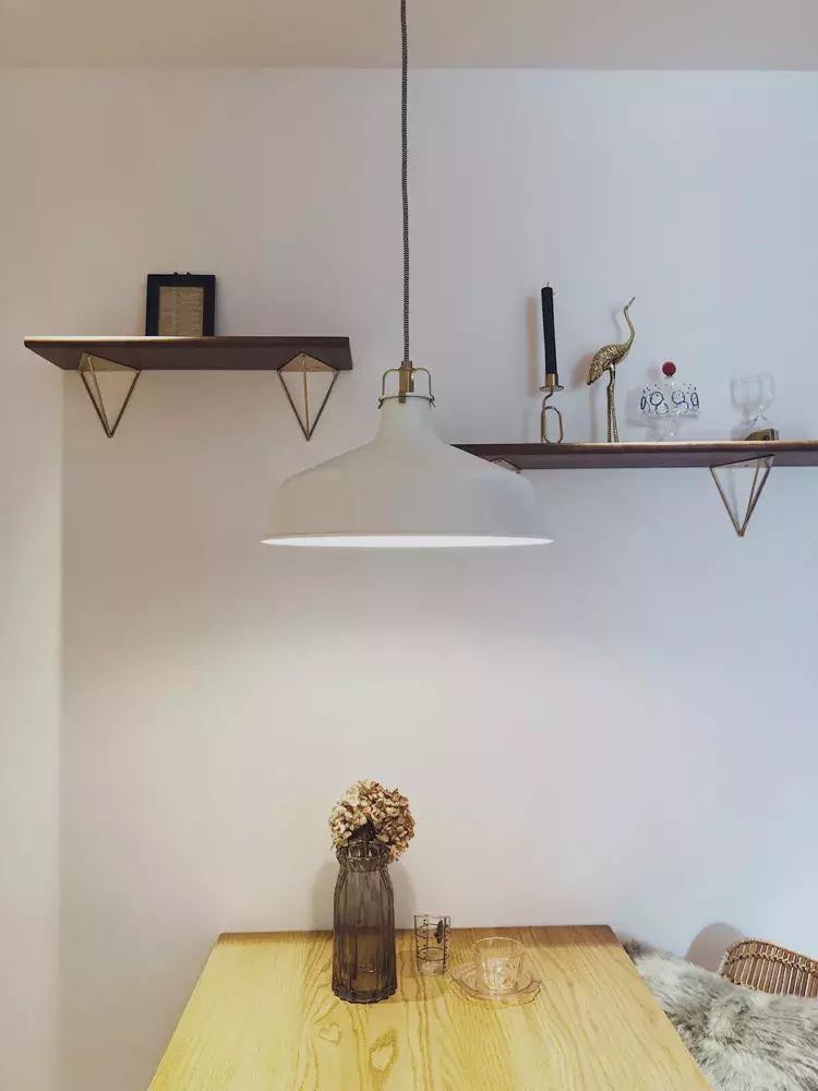 42平米一室一厅小户型巧妙设计,22平方主卧衣帽间内卫一体