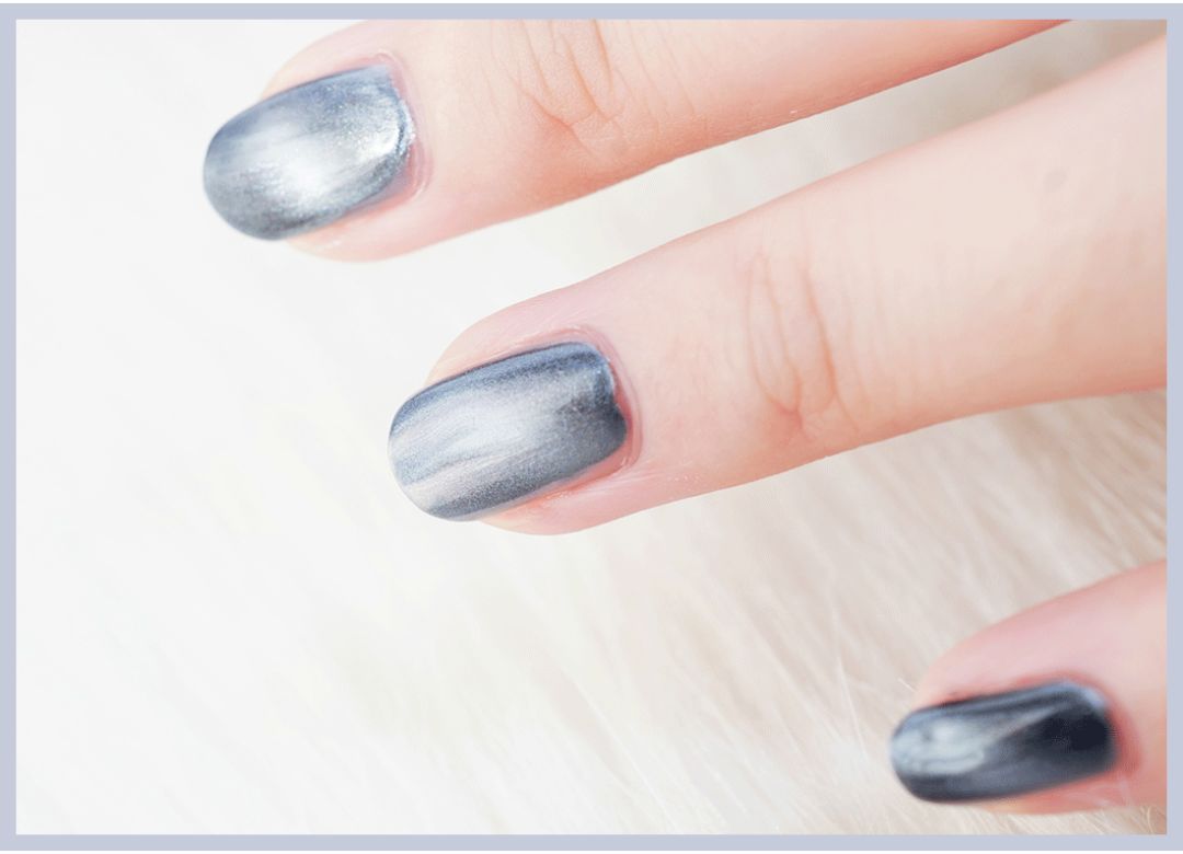 美甲学徒手法全程教程,美甲贴钻教程新手步骤