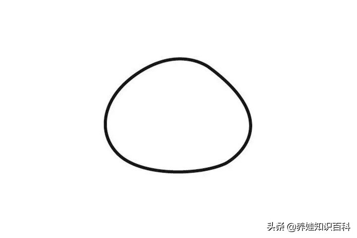 熊猫怎么画一年级又可爱又好看,熊猫怎么画儿童