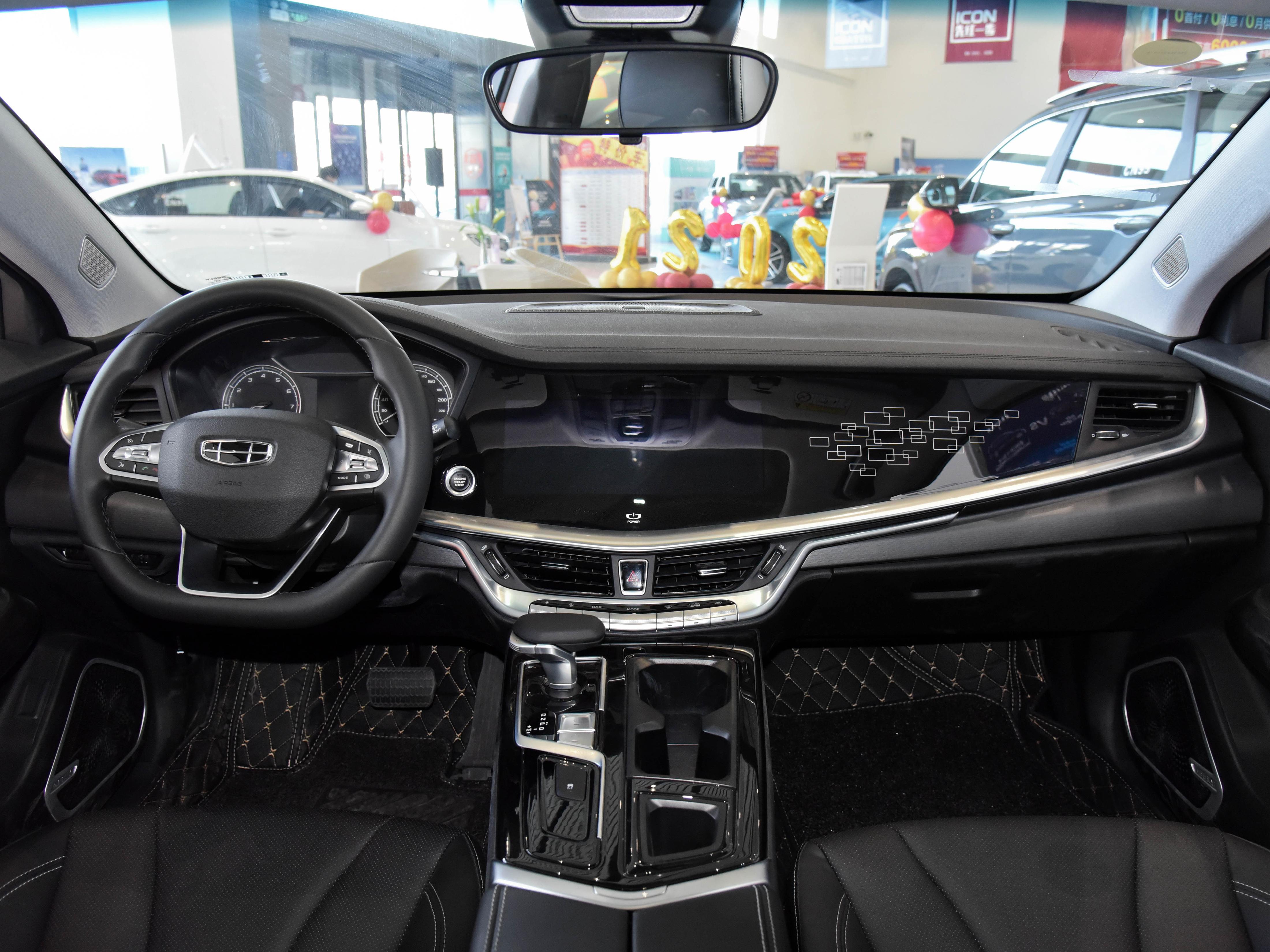 吉利博瑞和迈腾怎么选,价位比竞争对手低