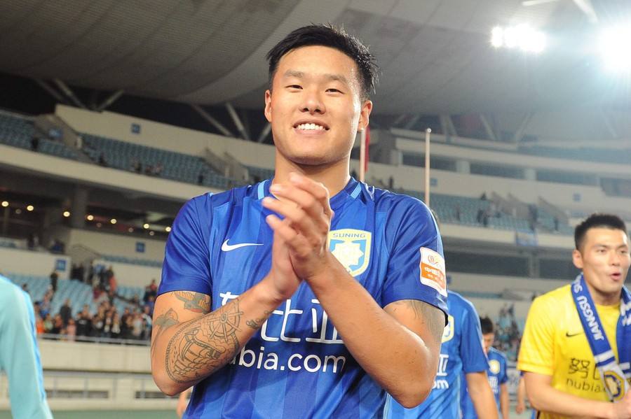 中超江苏苏宁最新名单,中超国内球员薪水一览表