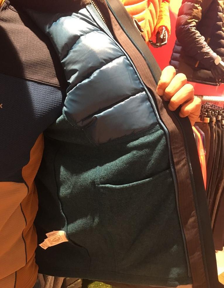 布来亚克户外服装,适合亚洲人穿的大牌