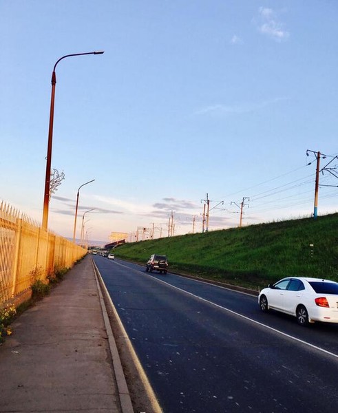 俄罗斯远东地区自驾游之国外篇（七）北贝加尔斯克—伊尔库茨克