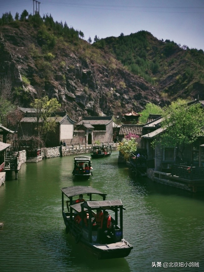 最新古北水镇景区内的住宿攻略,浙江古北水镇住宿攻略