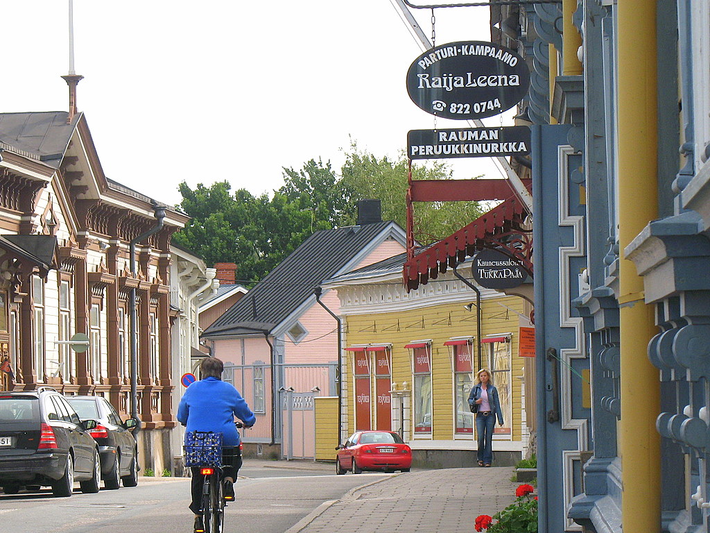 芬兰有哪些城市值得去,芬兰北欧值得去的国家