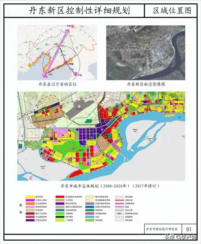 丹东新区有发展前景吗,丹东新区有发展潜力吗