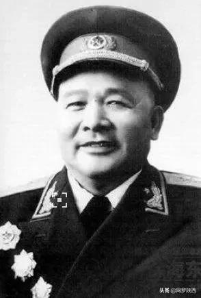 中国十大元帅和十大将军,中国开国十大将军照片全集