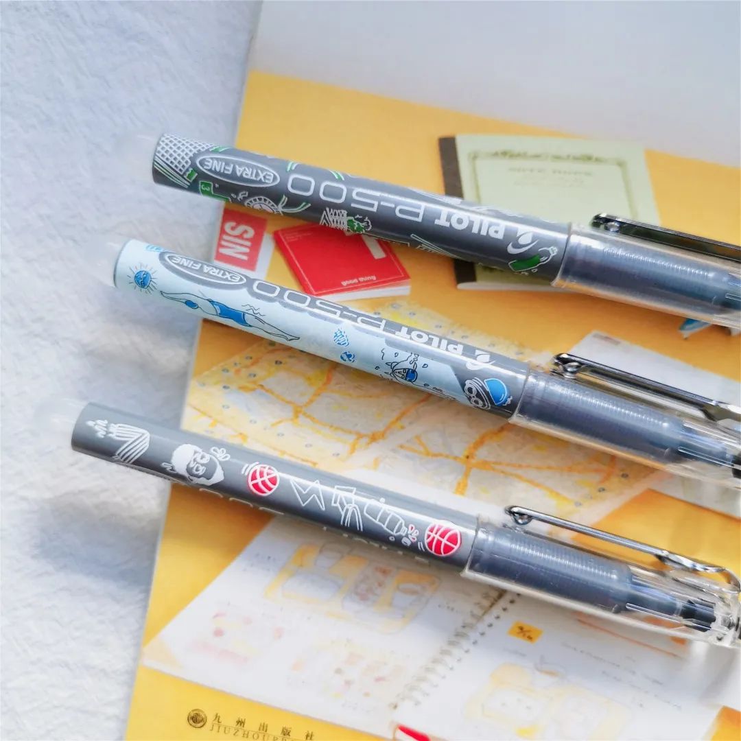 握感超好的中性笔测评,如何选择一款好的中性笔