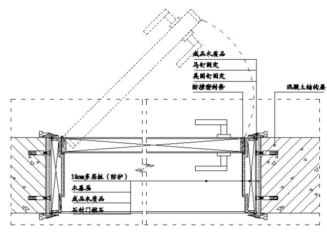 建筑精装修施工工艺流程大全,精装修施工图深化设计流程