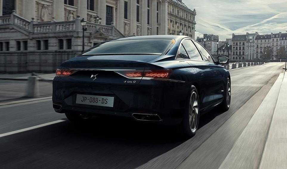 法系标致雪铁龙ds,标致雪铁龙ds有什么新产品