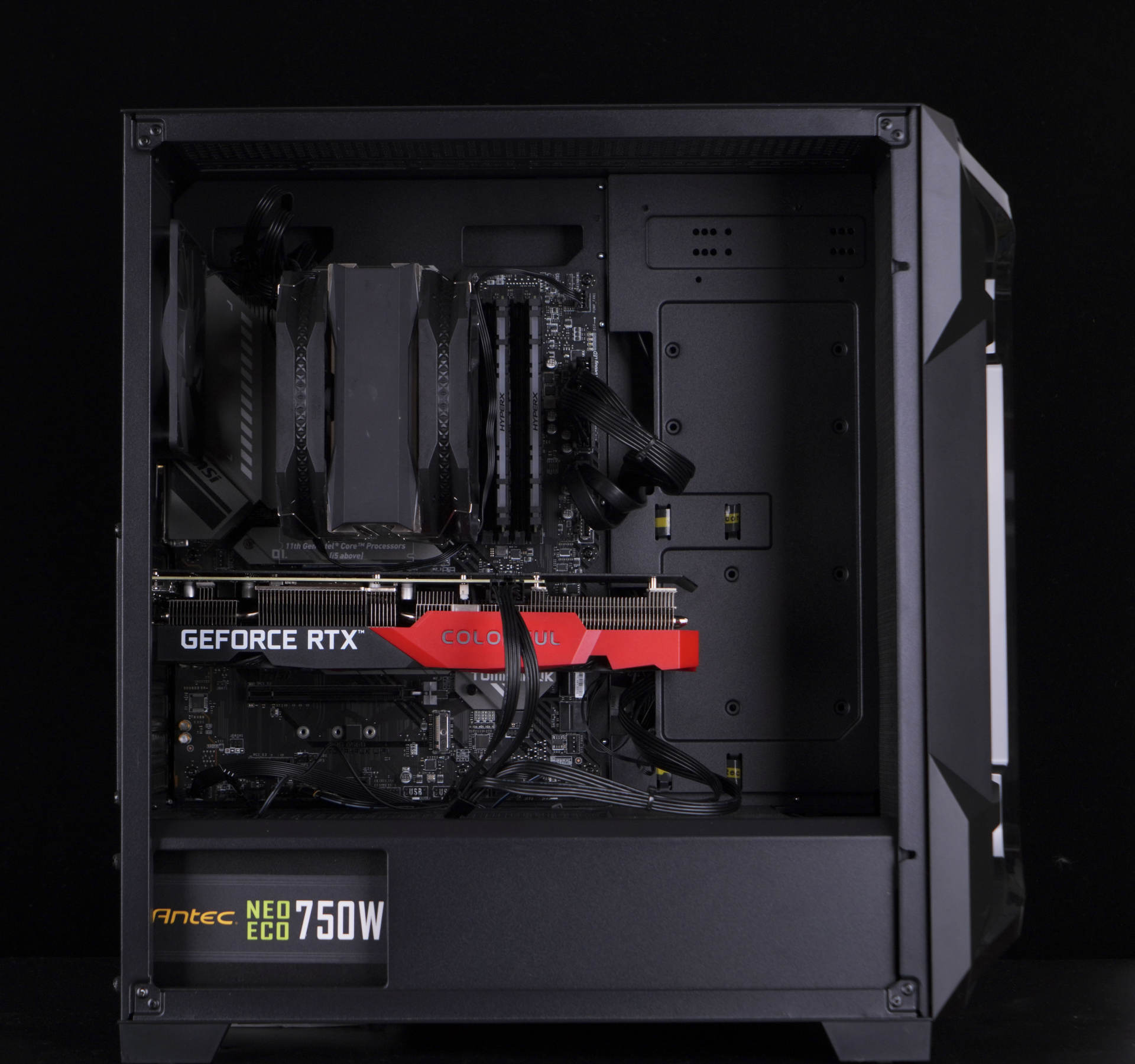 微星b560迫击炮和战斧导弹,微星b560战斧导弹和迫击炮的区别