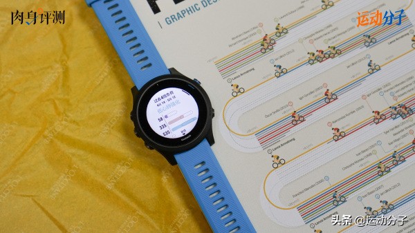 佳明Forerunner945：运动腕表的当下最强形态|肉身评测