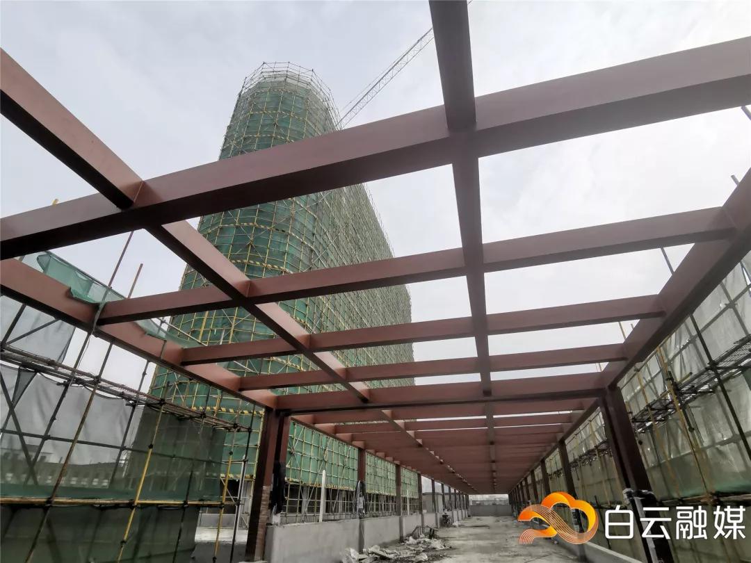 广东省人民医院白云区新院区开工,白云区第一人民医院新医院