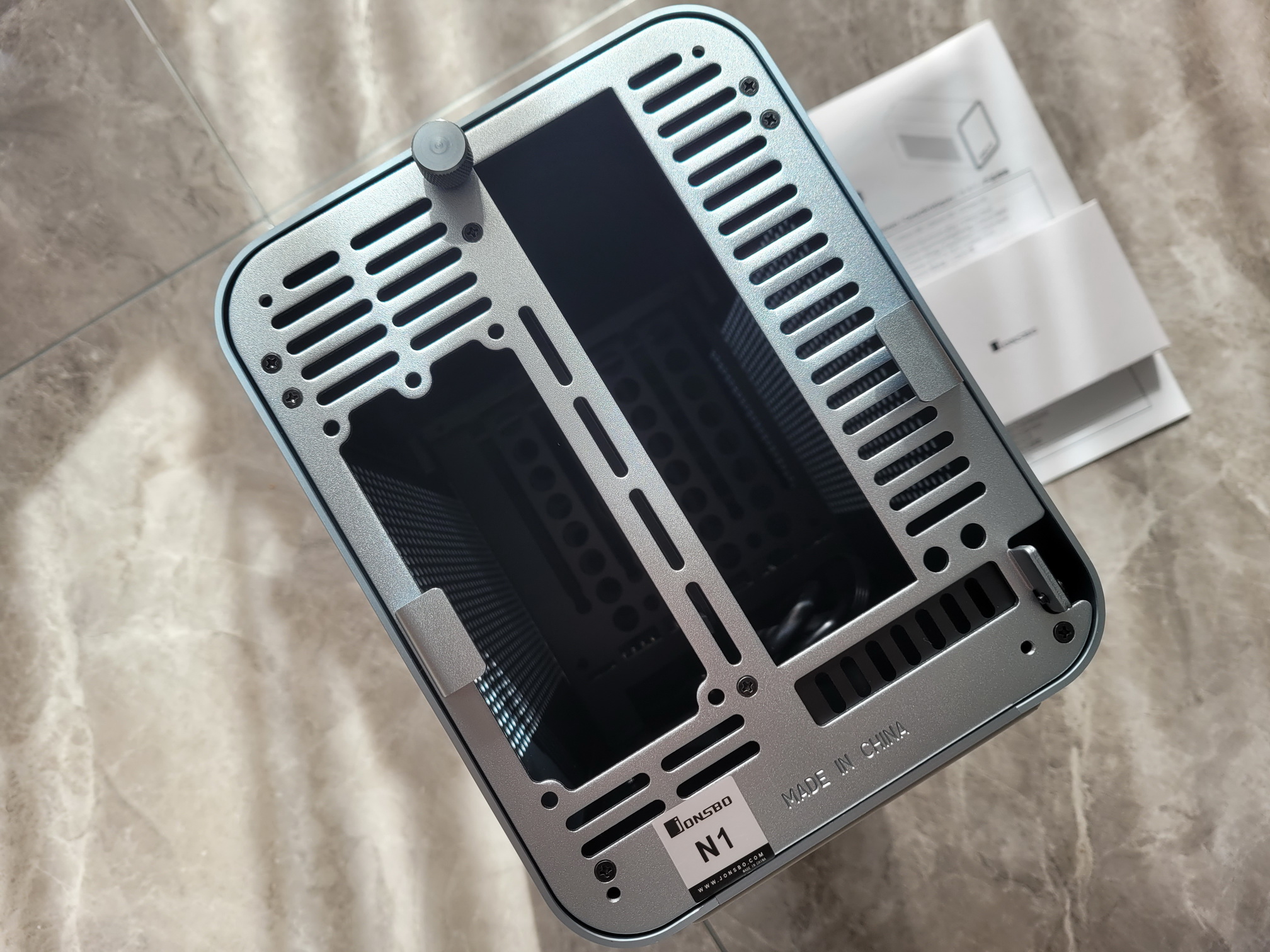 2021年赛扬还能干点啥？铭瑄H510ITX装机小测