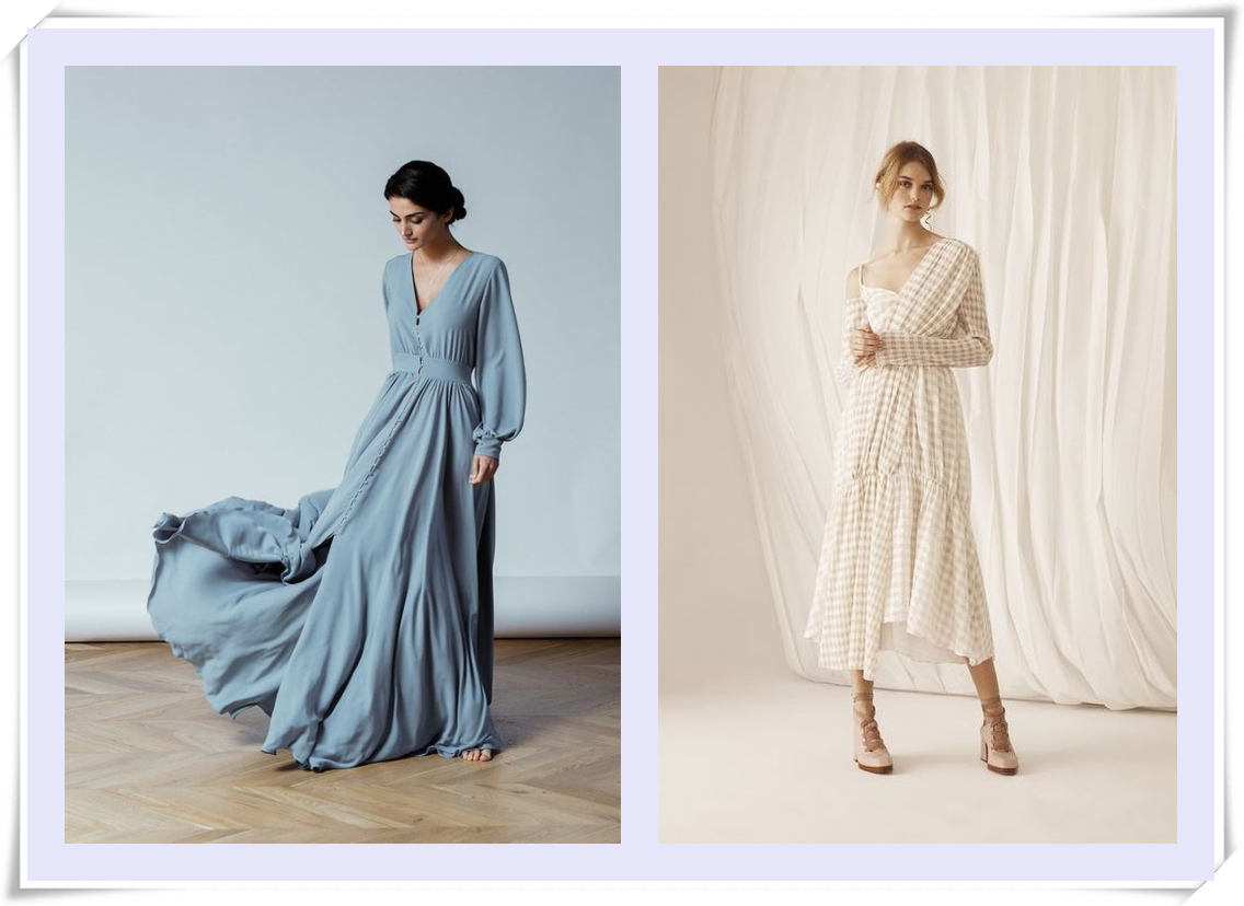 胸大显瘦穿搭,适合胸大显瘦的穿搭