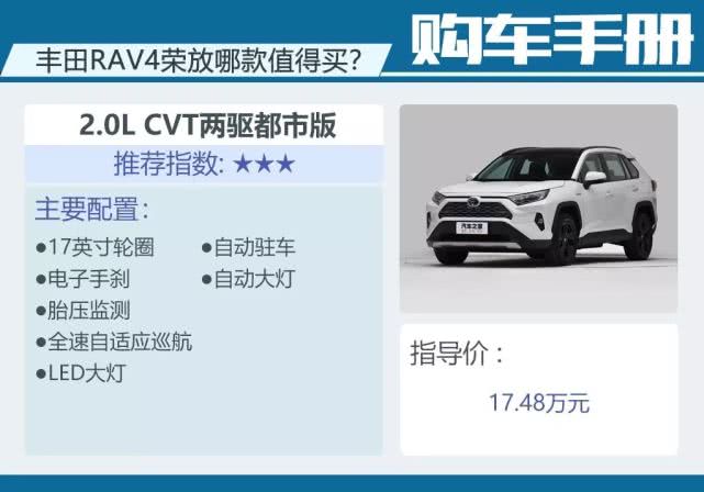 丰田rav4荣放车内pm2.5装置如何用,丰田rav4荣放2022款carplay