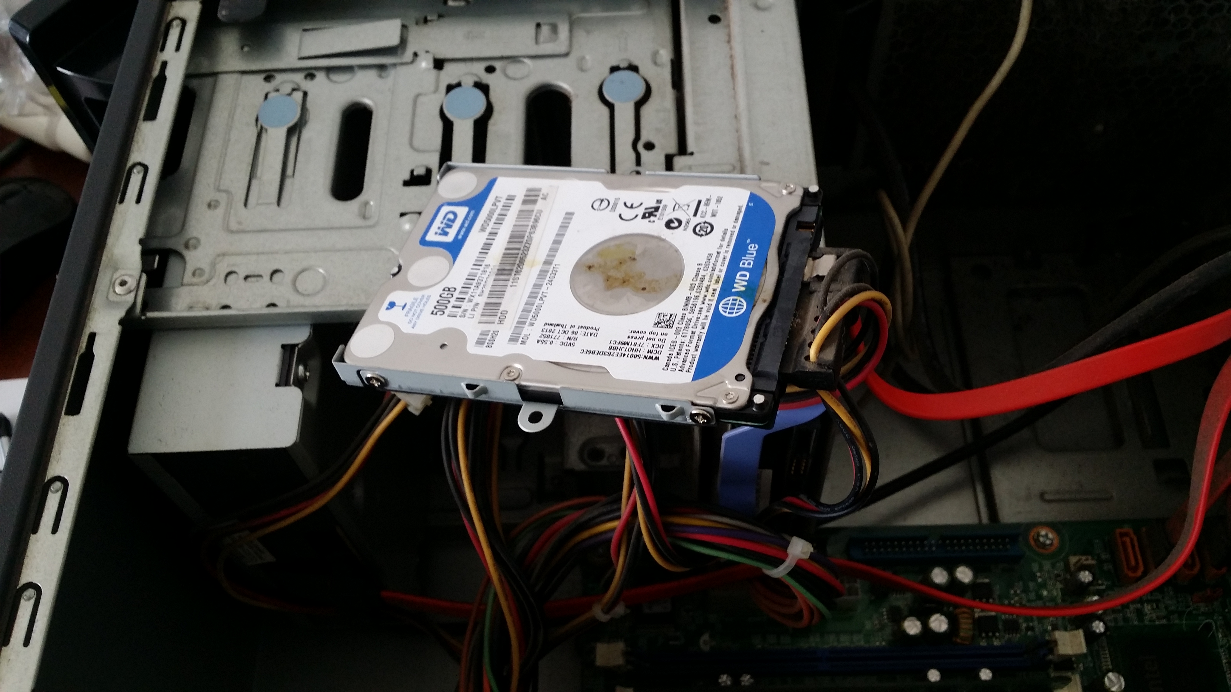 笔记本电脑进水数据恢复,华为手机进水了怎么导出数据