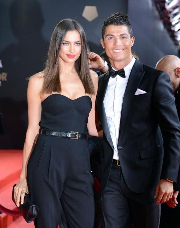 c罗历任女友伊莲娜,c罗历任女友大盘点