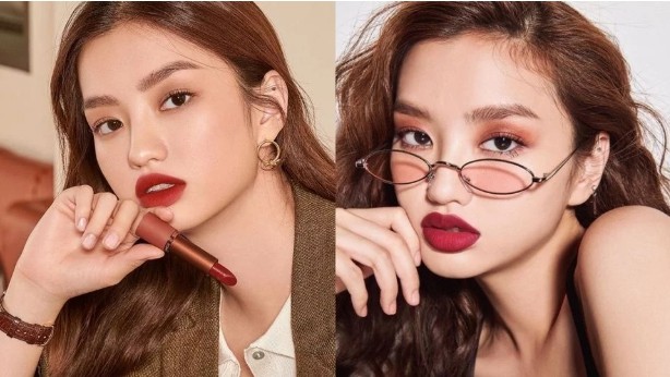 眼妆渐层法,浓眉大眼眼距近怎么画眼妆教程