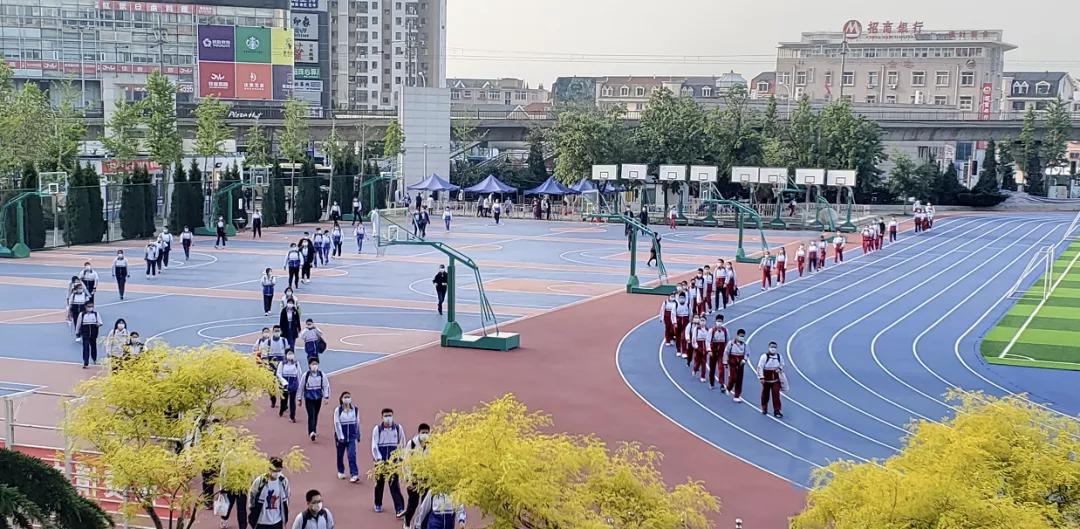 2020全景看高中丨逆势上升，大美辽附