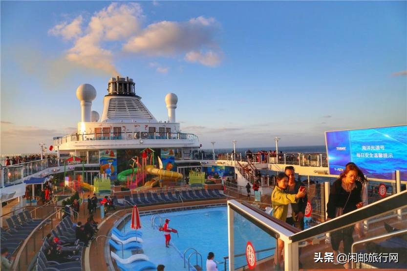 同仁健康筑梦远航2019.11.11海洋光谱号狂欢之旅