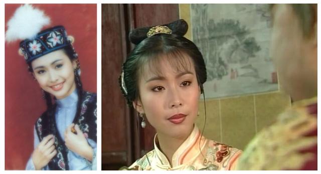 新加坡女星陈丽萍电视剧,新加坡女星陈丽萍最美图片