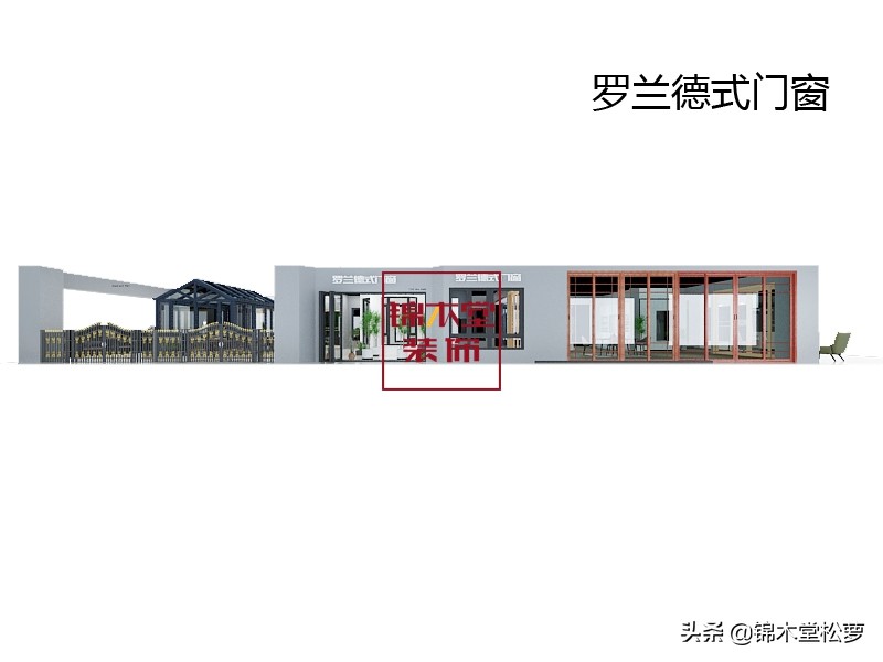 罗兰德式门窗属于什么档次,罗兰德式门窗的卖点是什么