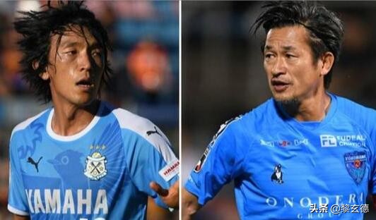 三浦知良参加2022年世界杯了吗,三浦知良横滨进球