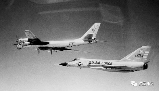 收藏扒一扒美国喷气式战斗机家族,美国第二架喷气式战机
