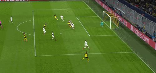 过气前锋哈兰德,哈兰德多特出局