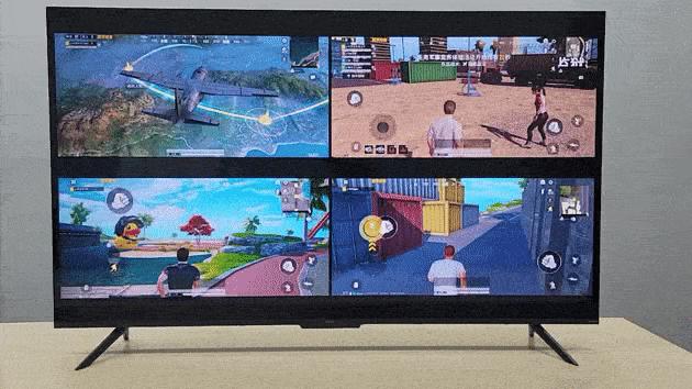 oppo多屏互动连接电视,oppo投屏电视机