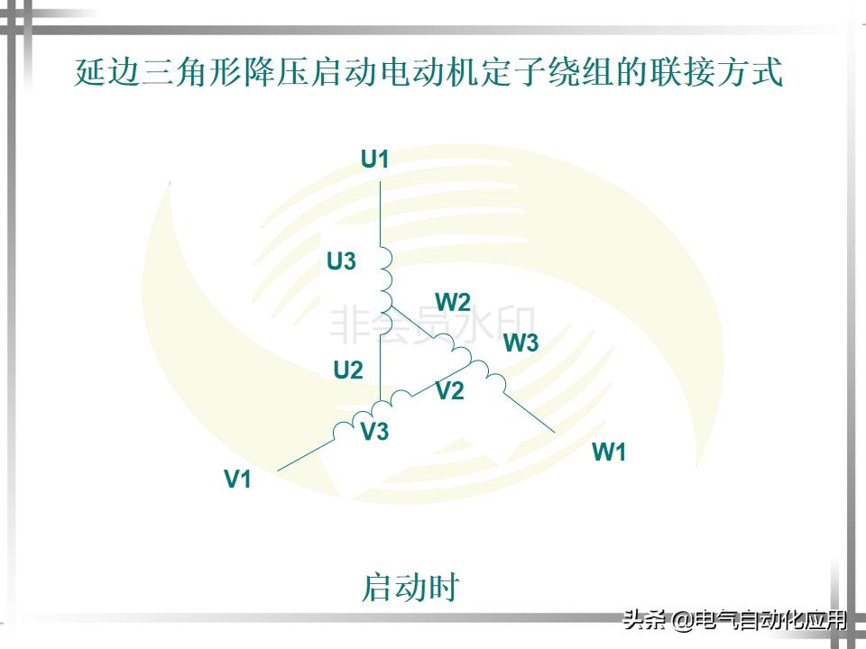 为什么电机启动电流大,电机降压启动的好处与坏处