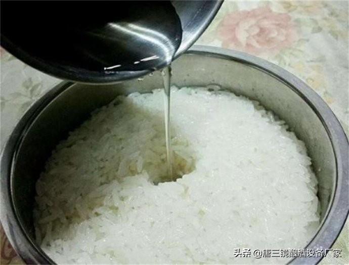 唐三镜酿酒设备图解,糯米酒的酿制方法教程