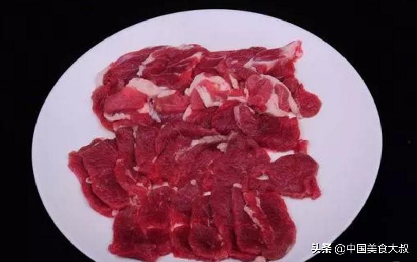 怎么辨别羊肉各个部位,一分钟教你识别正宗羊肉